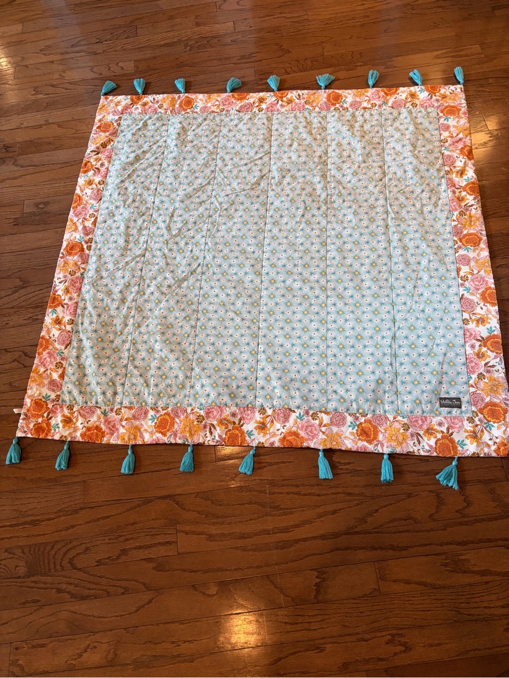 Matilda Jane Let's Go Together Day Together Picnic Quilt